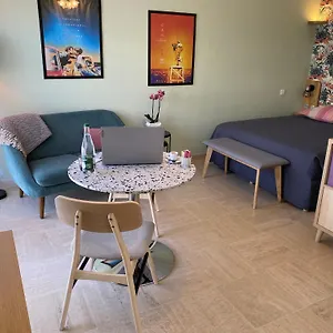  Appartement Mimosa Croisette France