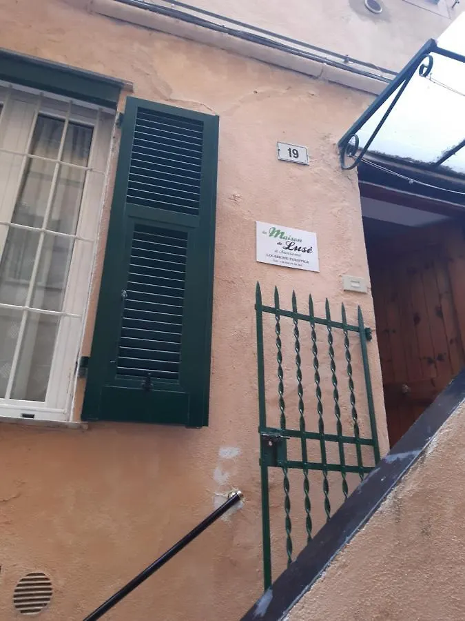 La Maison De Luse A Sanremo 0*,  Italy